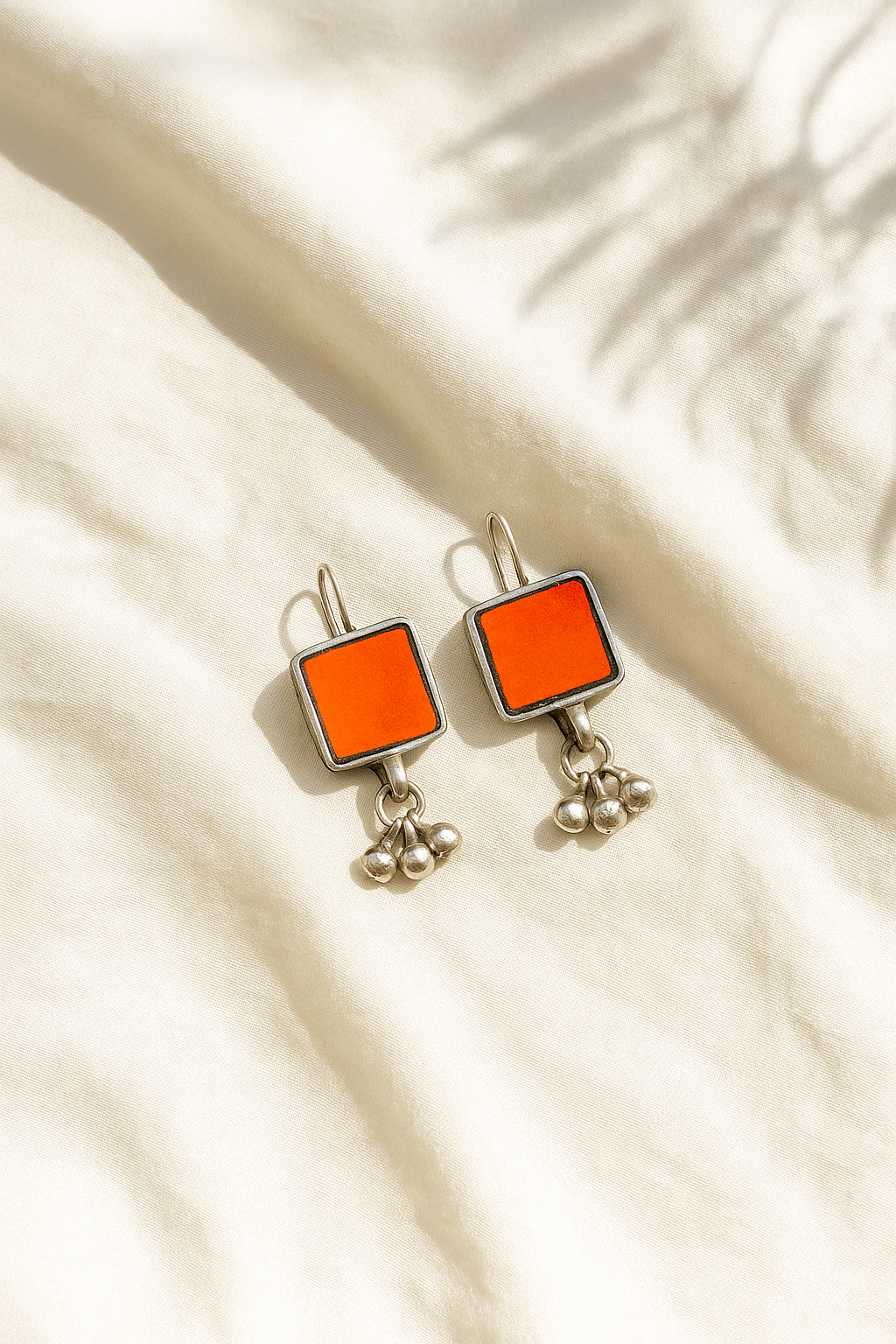 Nayab Glass Earrings