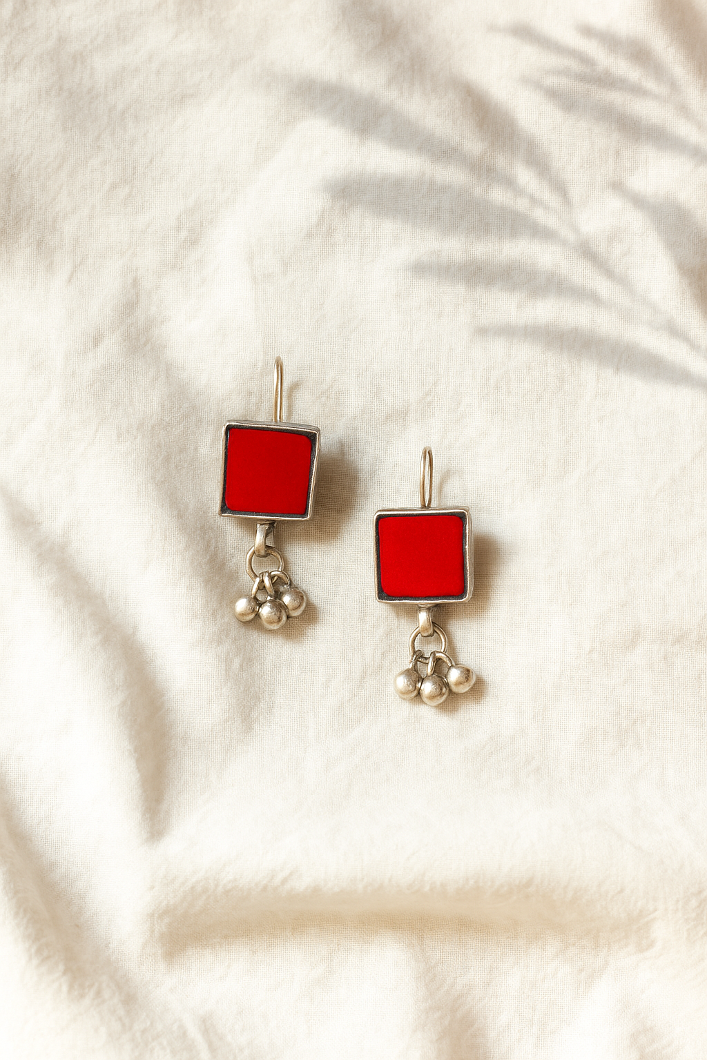 Nayab Glass Earrings