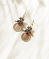 Surahi Afghan Earrings