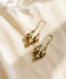 Zareen Afghan Earrings