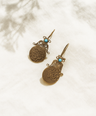 Kohsar Afghan Earrings