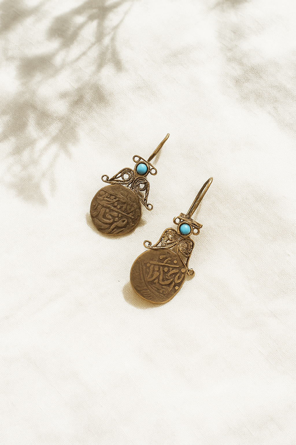 Kohsar Afghan Earrings