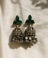 Rangeen Afghan Jhumka