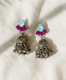 Rangeen Afghan Jhumka