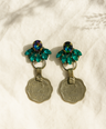 Lohan Afghan Earrings