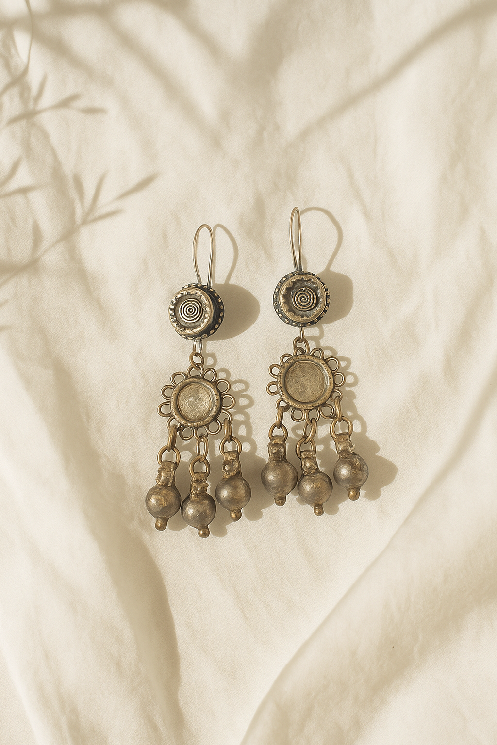 Udi Afghan Earrings