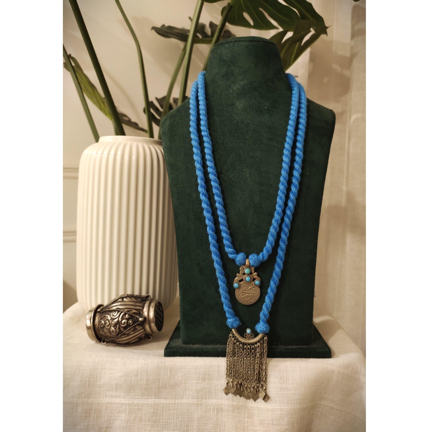 Hawa Afghan Pendant