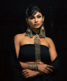 Waqt Afghan Necklace