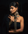 Waqt Afghan Necklace