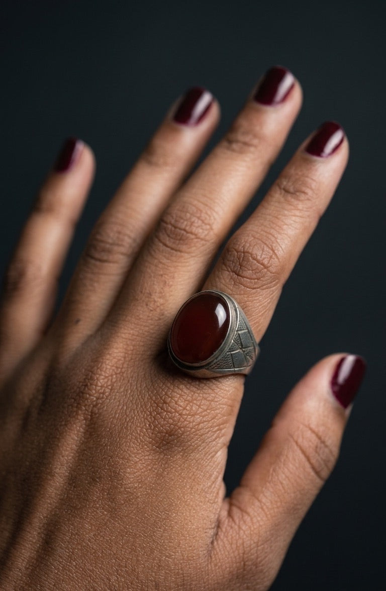 Gomathi Vintage Ring