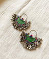 Elena Afghan Earrings