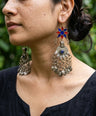 Piya Afghan Earrings