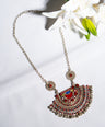 Neelam Afghan Necklace