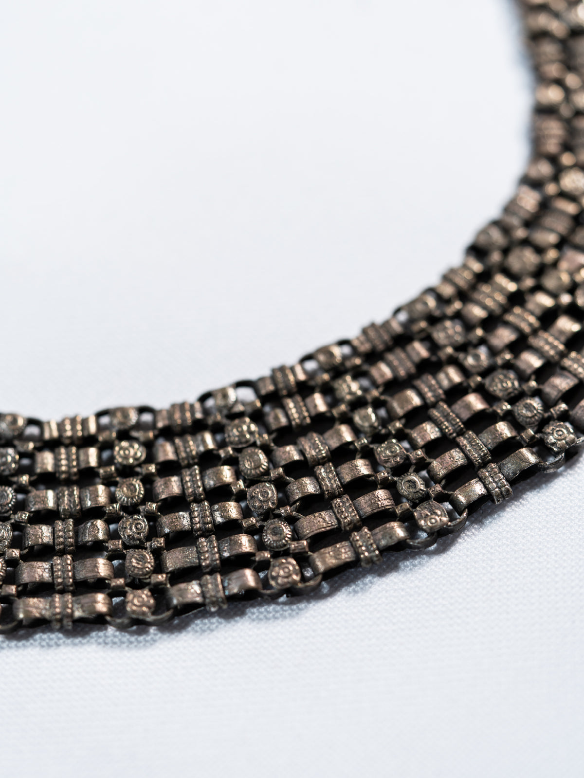 Malini Afghan Necklace