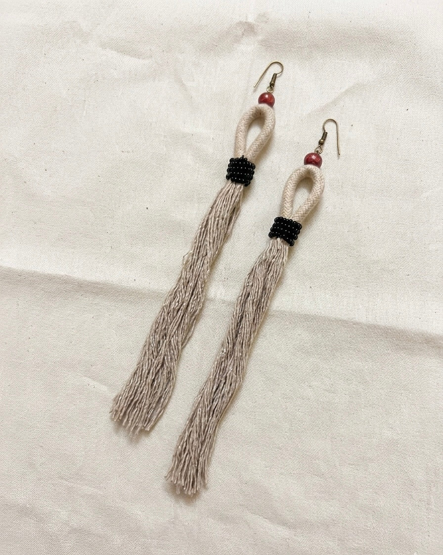 Aayira Brass Earrings