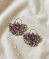 Tyra Afghan Earrings