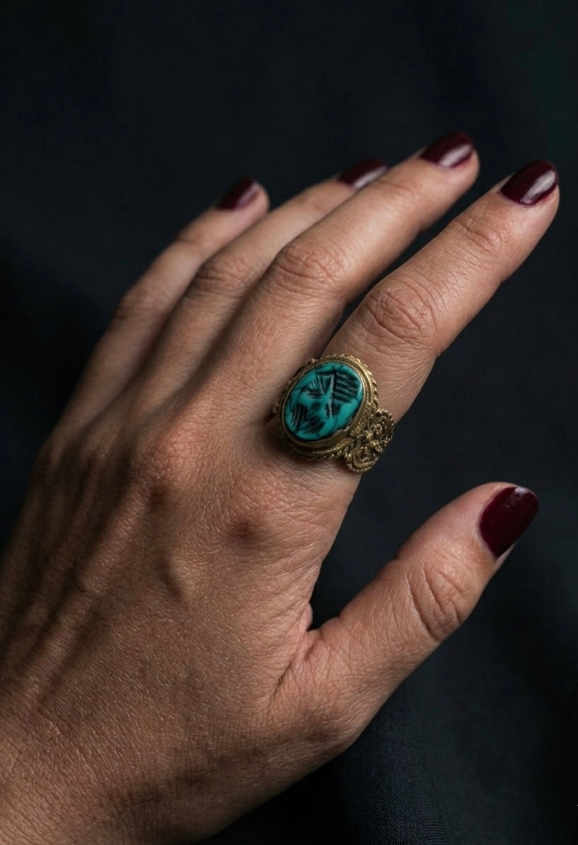 Kanak Vintage Ring