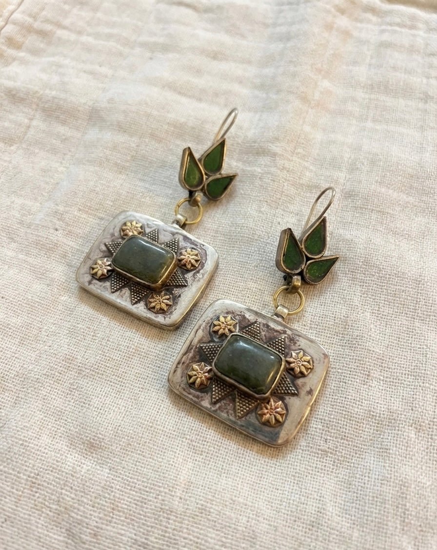 Sneh Afghani Earrings