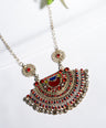 Neelam Afghan Necklace