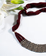 Malini Afghan Necklace