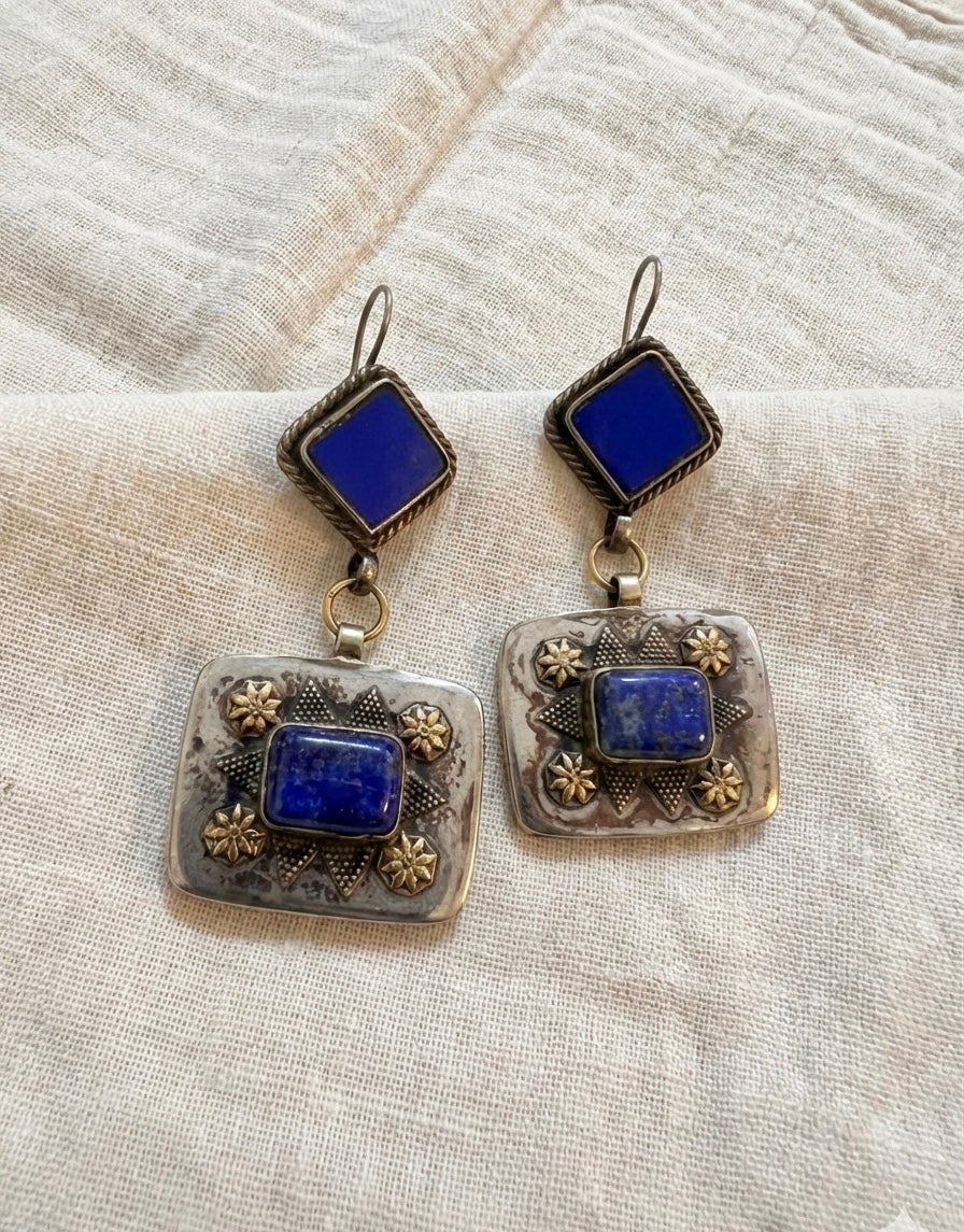 Hemani Afghani Earrings