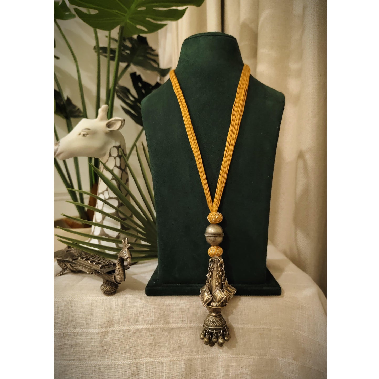 Mewa Afghan Pendant