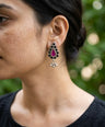 Ranjana Glass Earrings