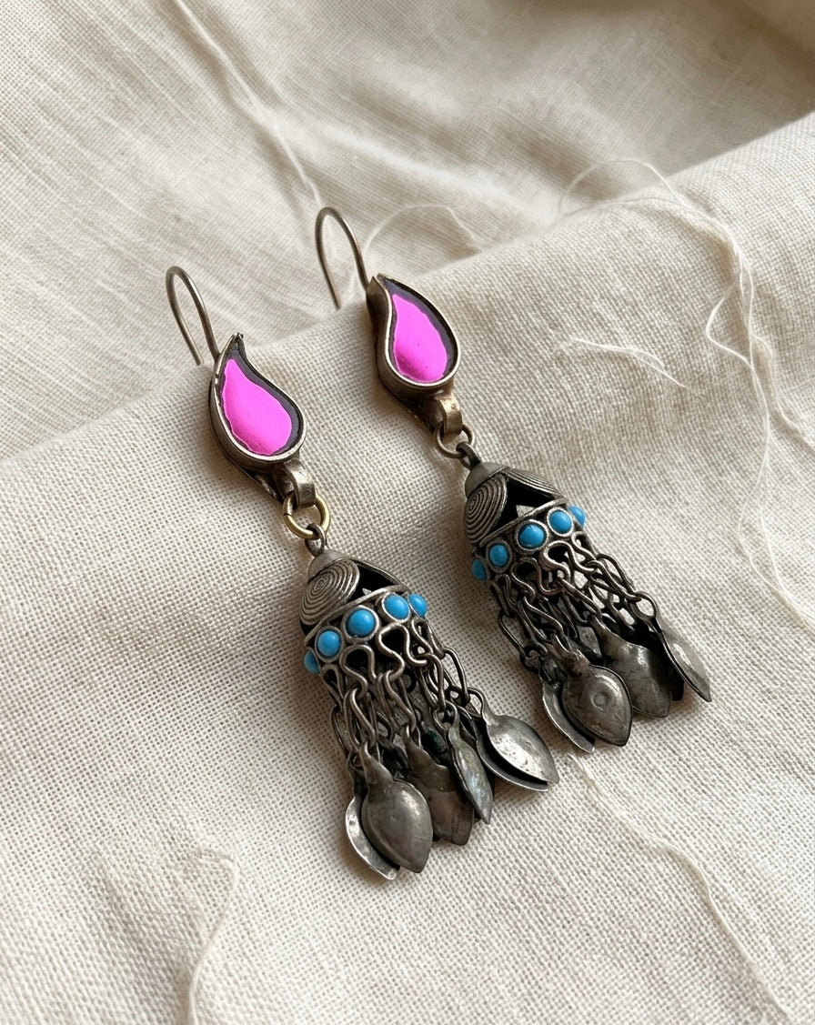 Lopa Afghani Earrings