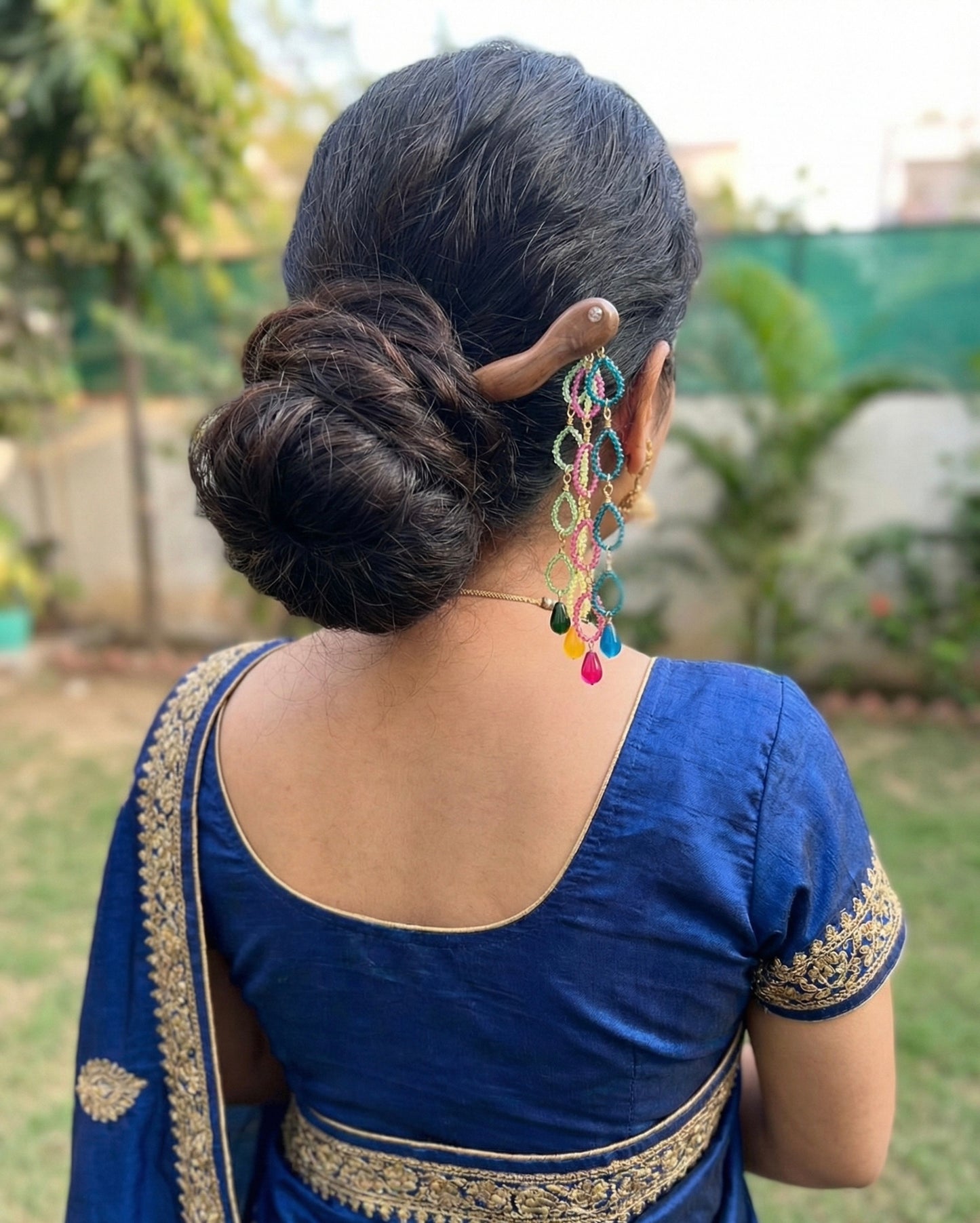 Sufi Hair Bun Stick