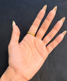 Goa Adjustable Ring
