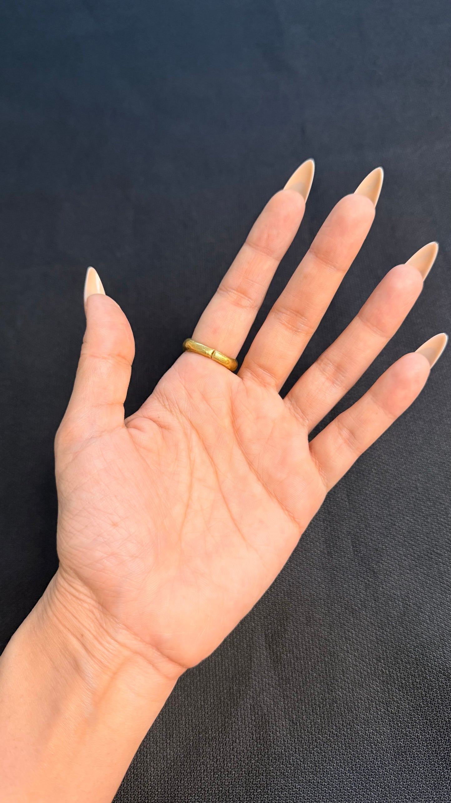 Goa Adjustable Ring