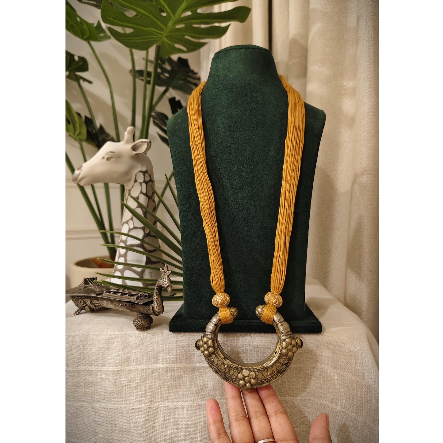Qurban Afghan Pendant