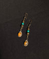 Suraj Afghan Earrings