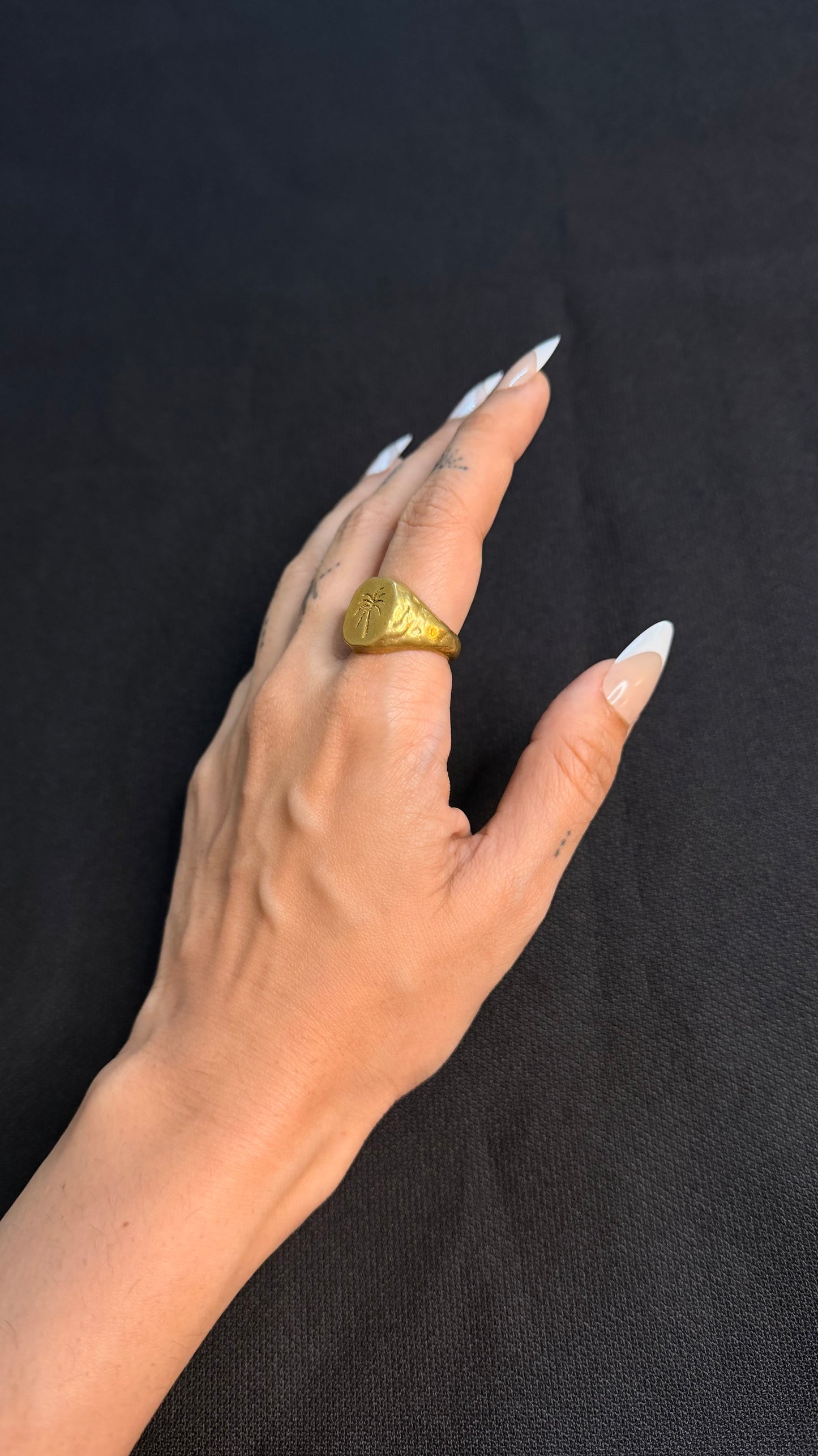 Goa Adjustable Ring