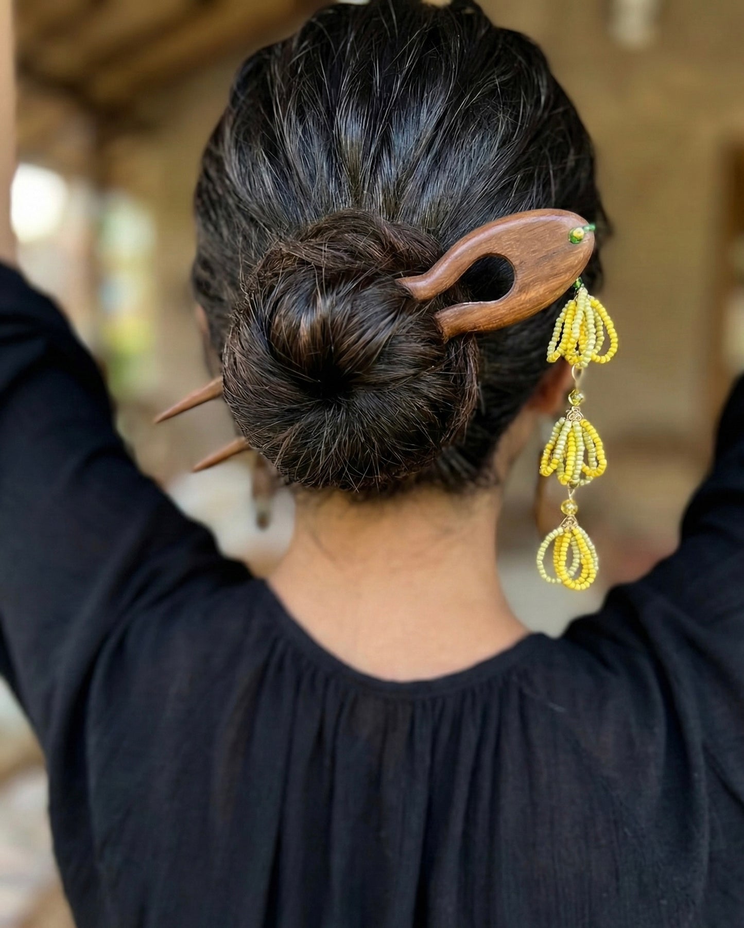 Riti Hair Bun Stick