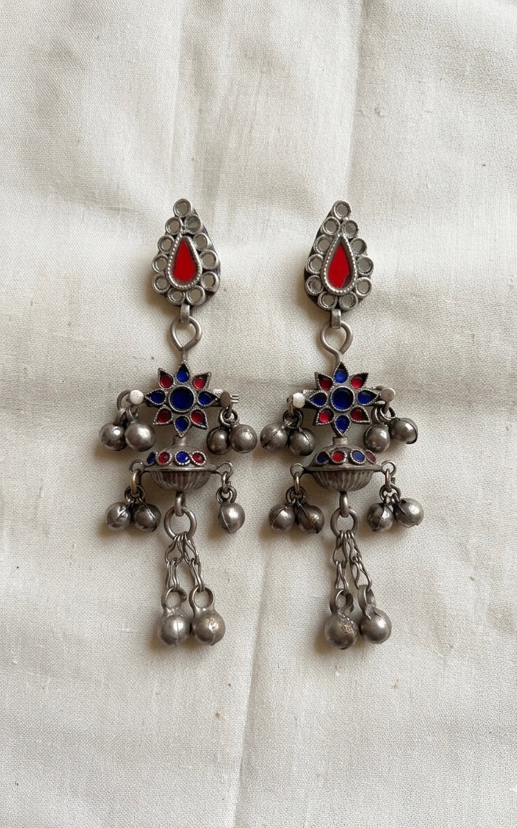 Joash Afghan Earrings
