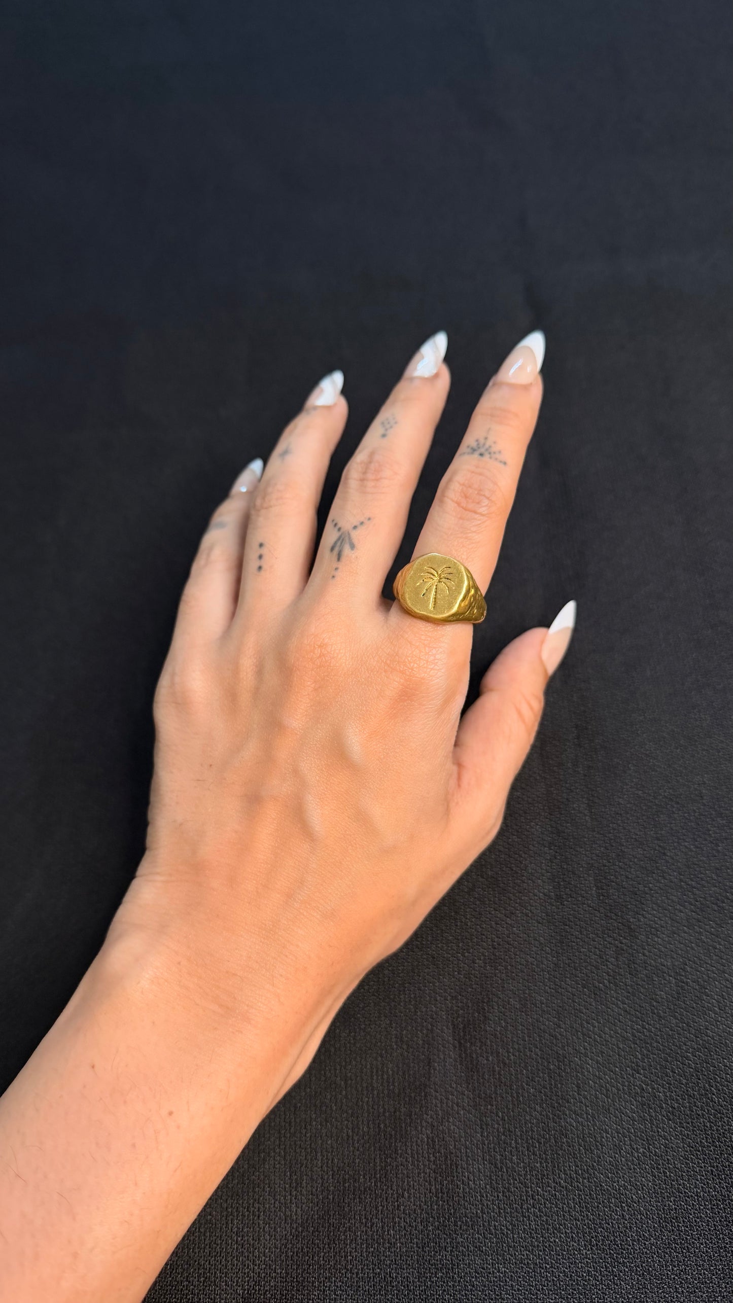 Goa Adjustable Ring