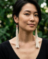 Raji Brass Earrings