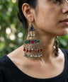 Itina Afghani Earrings