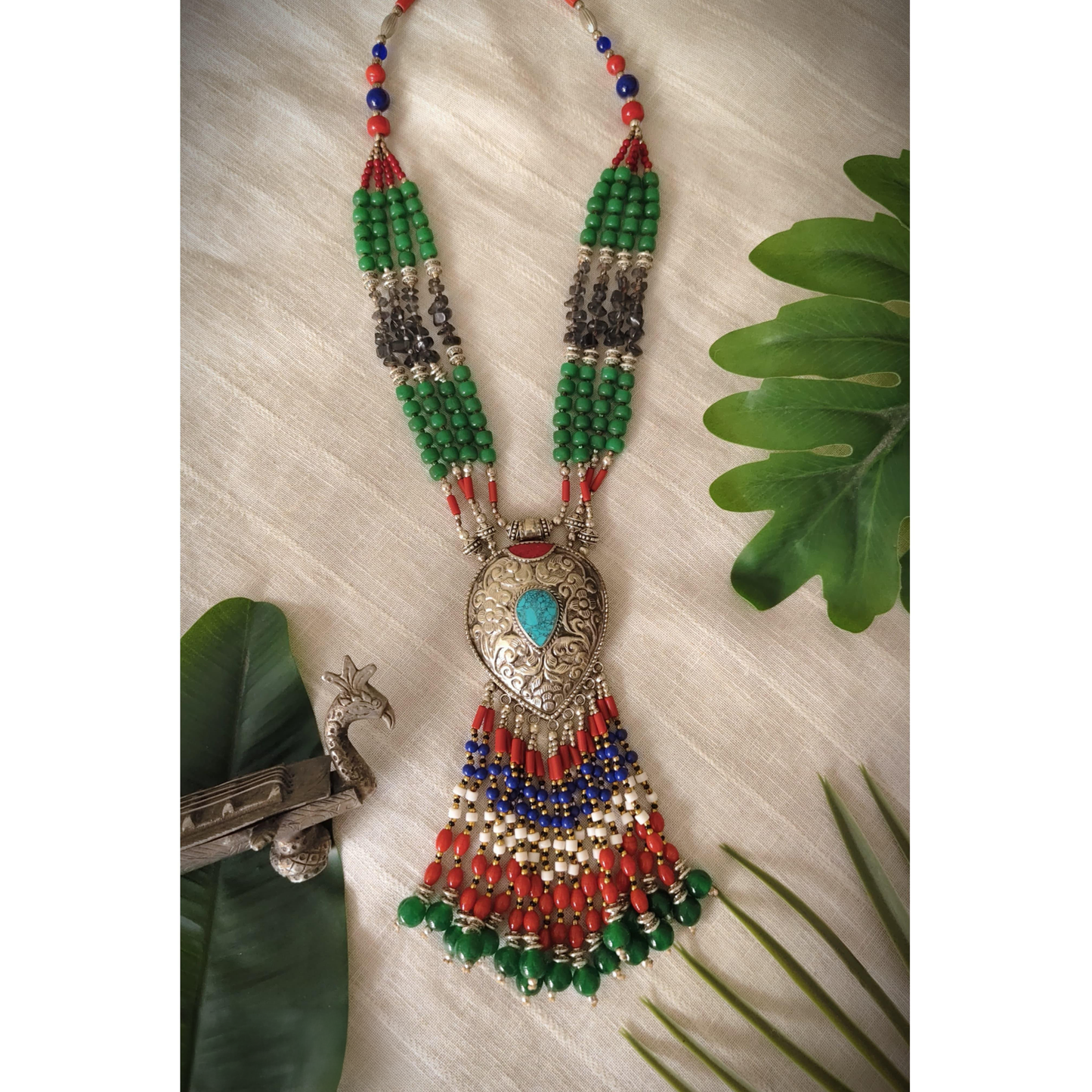 Aasman Nepali Necklace