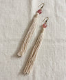 Raji Brass Earrings