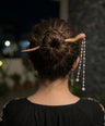 Arushi Hair Bun Stick