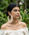 Aftab Brass Earrings