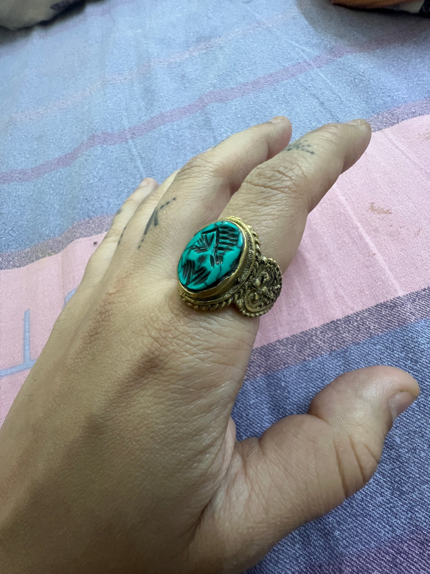 Kanak Vintage Ring