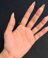 Rumi Adjustable Ring