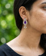 Ranjana Glass Earrings