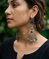 Suhaani Afghan Earrings