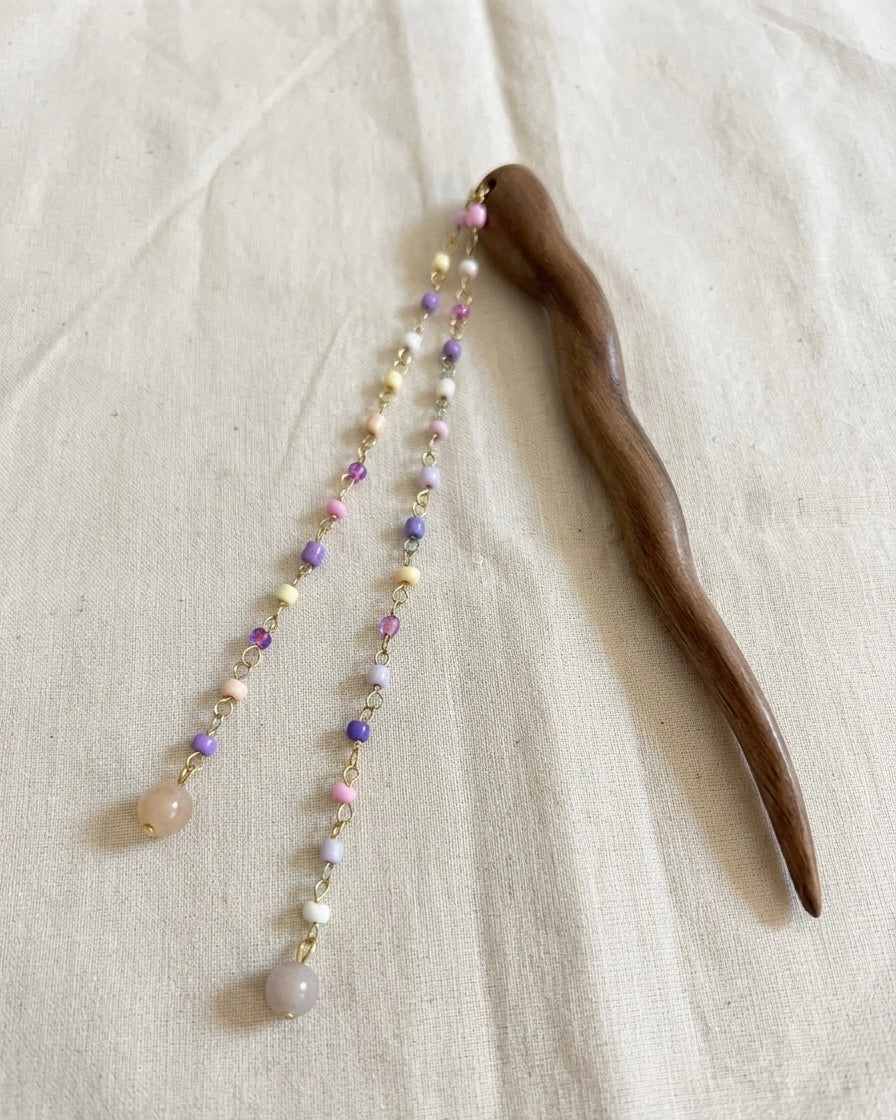 Arushi Hair Bun Stick