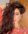 Veena Trapezium Earrings