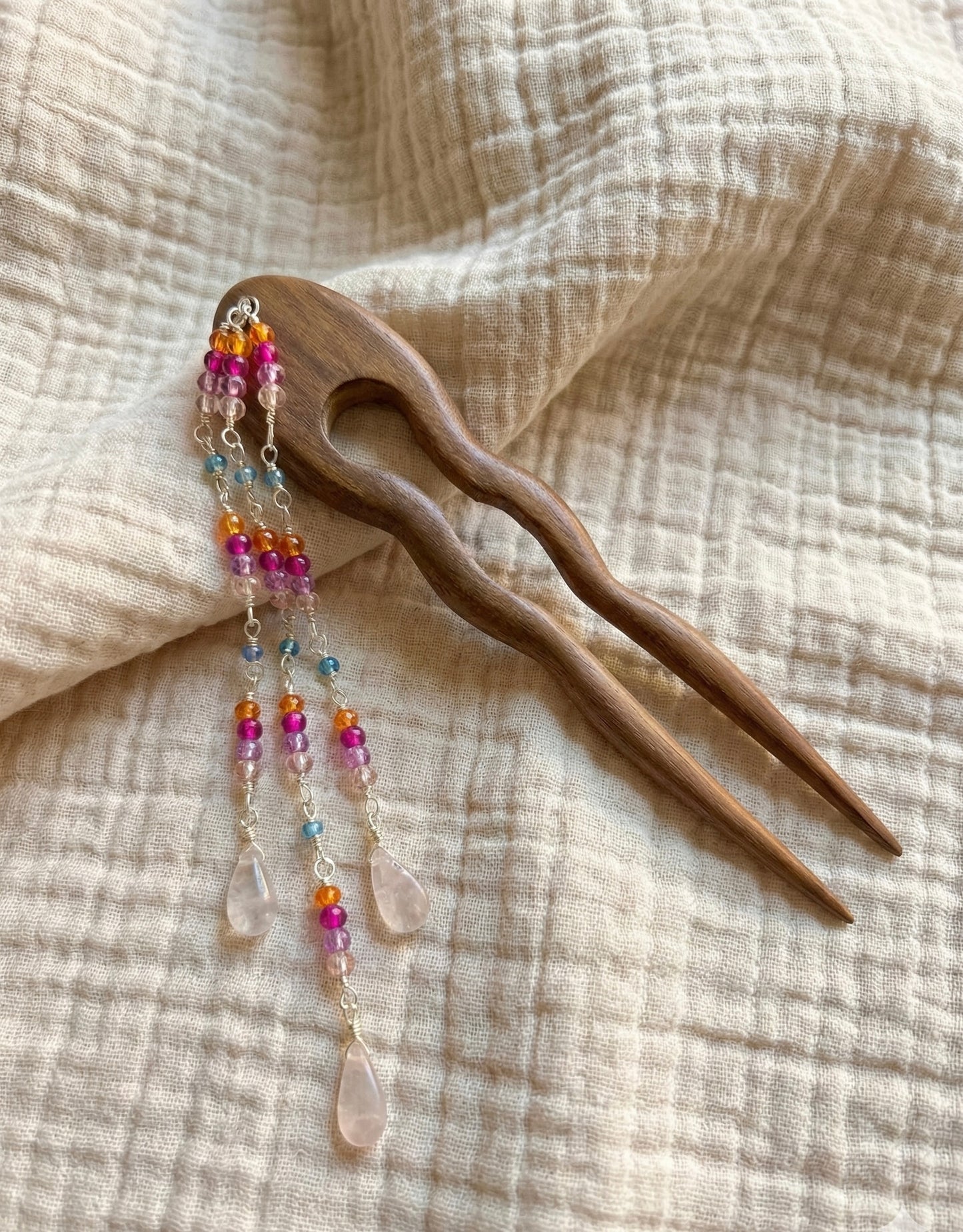 Ishani Hair Bun Stick